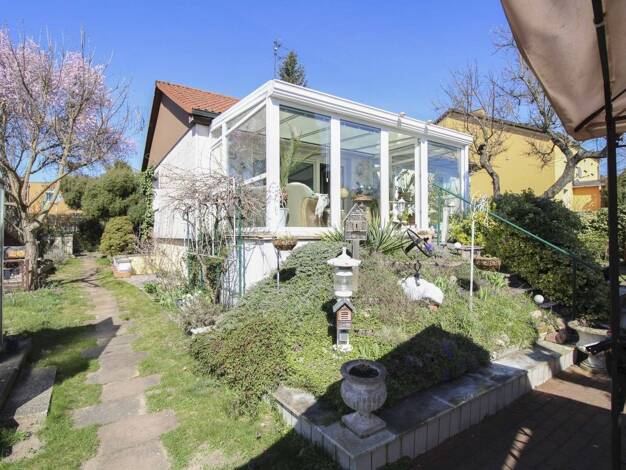 Einfamilienhaus zum Kauf 575.000 € 4 Zimmer 94,2 m² 826 m² Grundstück Eiche Potsdam 14469