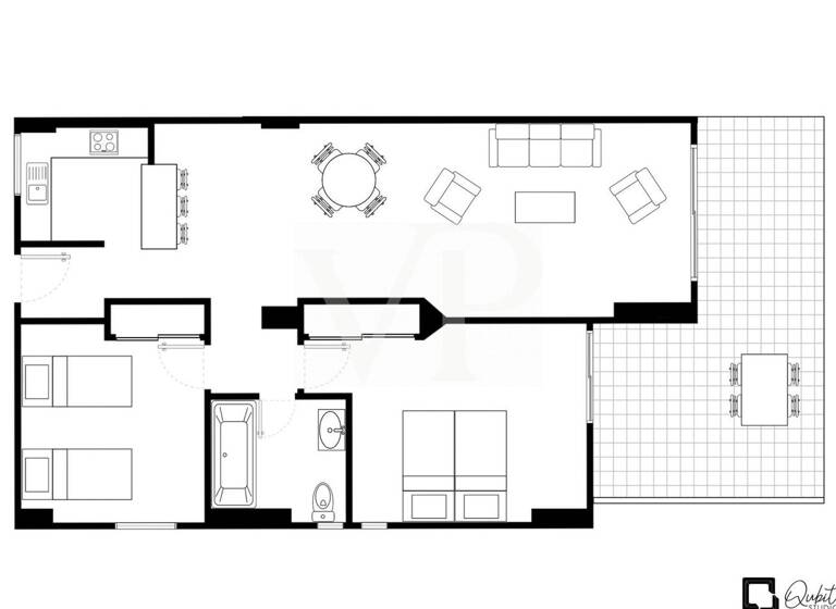 Wohnung zum Kauf 399.000 € 3 Zimmer 76 m² EG Adeje 38660