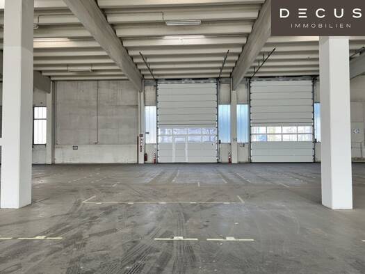 Lagerhalle zur Miete 7,60 € 1.276 m² Lagerfläche Donaustadt 1220