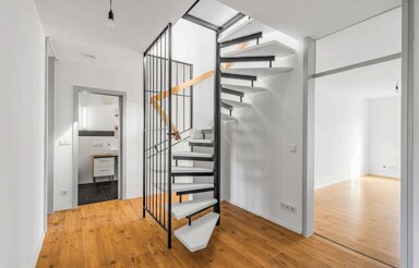 Maisonette zur Miete 2.300 € 3,5 Zimmer 103 m² 3. Geschoss frei ab sofort Gustav-Heinemann-Ring 55 Altperlach München 81739