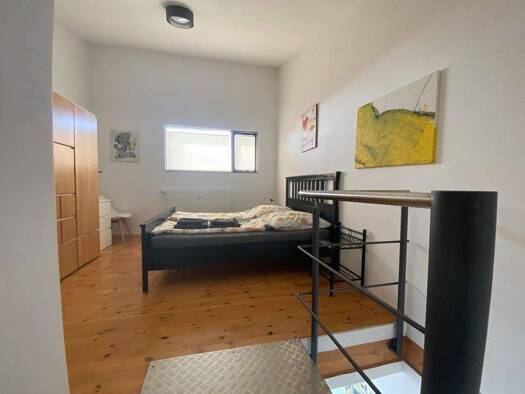 Wohnung zur Miete 620 € 2 Zimmer 49,9 m² EG Hofstraße 1e-h Patzig 18528