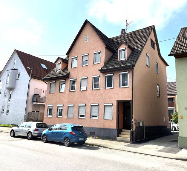 Mehrfamilienhaus zum Kauf 645.000 € 11 Zimmer 231 m² 300 m² Grundstück Mitte - West Kirchheim unter Teck 73230