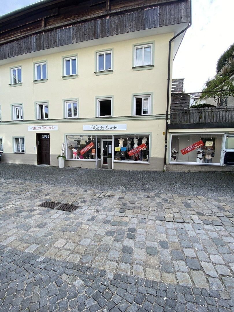 Ladenfläche zur Miete provisionsfrei 1.200 € 55 m²<br/>Verkaufsfläche Jägergasse 2 Bad Tölz Bad Tölz 83646