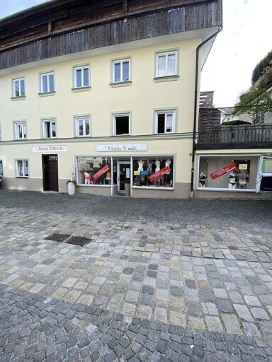 Ladenfläche zur Miete provisionsfrei 1.200 € 55 m² Verkaufsfläche Jägergasse 2 Bad Tölz Bad Tölz 83646