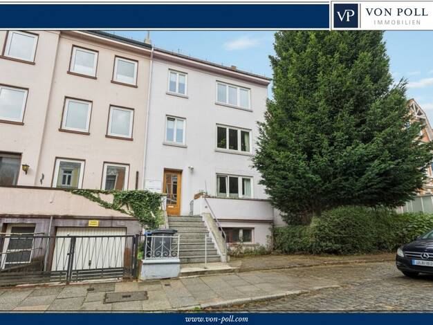 Mehrfamilienhaus zum Kauf 645.000 € 7 Zimmer 224,2 m² 180 m² Grundstück Neustadt Bremen 28199