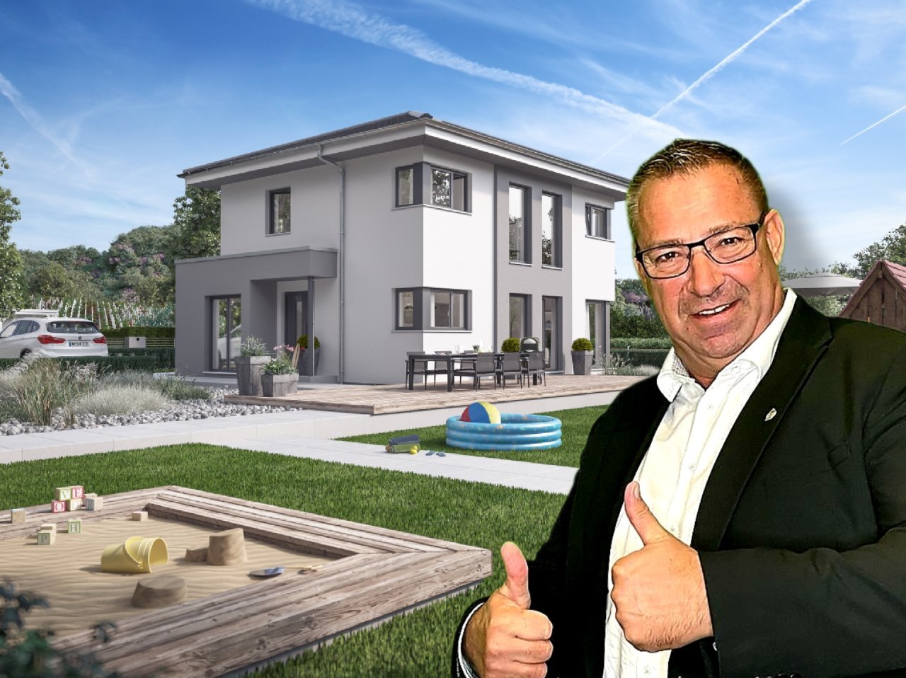 Einfamilienhaus zum Kauf 367.000 € 5 Zimmer 125 m²<br/>Wohnfläche 1.000 m²<br/>Grundstück Poplitz Könnern 06420