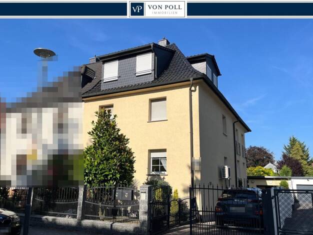 Mehrfamilienhaus zum Kauf 985.000 € 9,5 Zimmer 223 m² 693 m² Grundstück Tempelsee Offenbach am Main 63071
