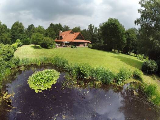 Bungalow zum Kauf provisionsfrei 1.125.000 € 6 Zimmer 192 m² 10.800 m² Grundstück Eversten Oldenburg 26131