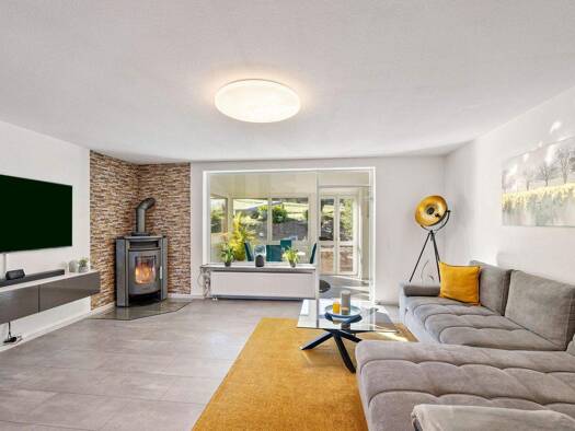 Doppelhaushälfte zum Kauf 549.000 € 5 Zimmer 155 m² 308 m² Grundstück Rümmingen 79595