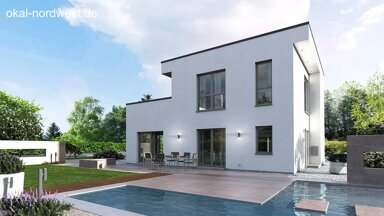 Einfamilienhaus zum Kauf 763.900 € 4 Zimmer 188 m² 455 m² Grundstück Haltern - Mitte Haltern am See 45721