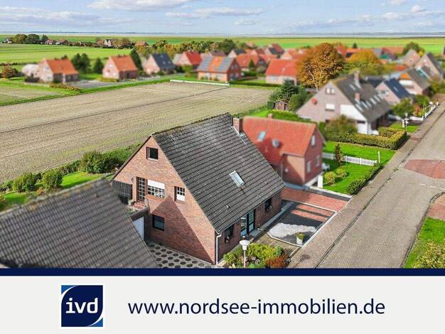 Maisonette zum Kauf 295.000 € 5 Zimmer 104 m² Neßmersiel Dornum 26553