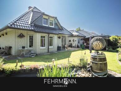 Bungalow zum Kauf 359.000 € 5 Zimmer 173,4 m² 617 m² Grundstück Kathen-Frackel Lathen 49762
