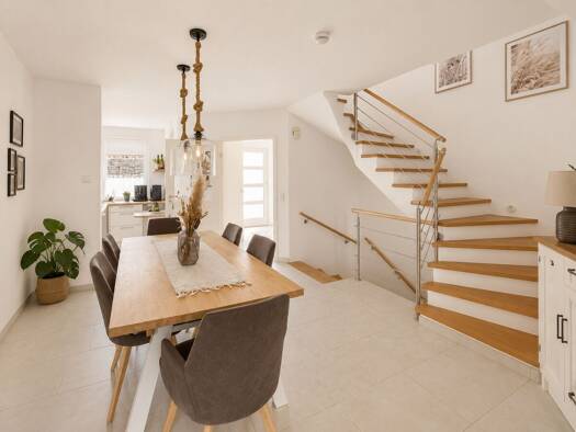 Reihenmittelhaus zum Kauf 409.000 € 3 Zimmer 102 m² 167 m² Grundstück Soest Soest 59494