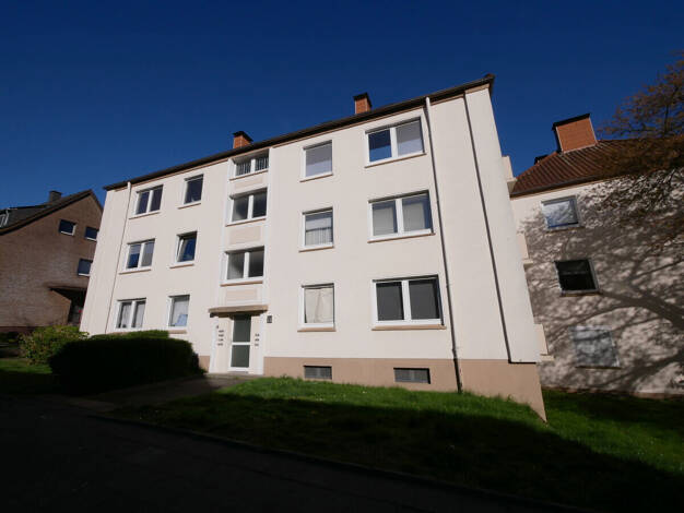 Wohnung zur Miete 410 € 3,5 Zimmer 63 m² 2. Geschoss Jahnstraße 18 Ost Recklinghausen 45665