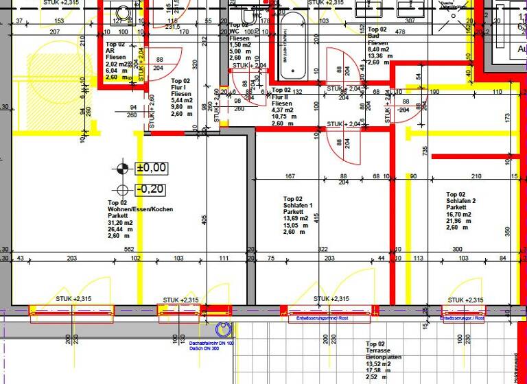 Wohnung zum Kauf 330.000 € 3 Zimmer 83,3 m² EG Werndorf 8402