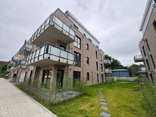 Wohnung zur Miete - Erstbezug 885 € 2 Zimmer 62 m² 2. Geschoss frei ab sofort Ratzeburger Straße 9 Bad Oldesloe 23843