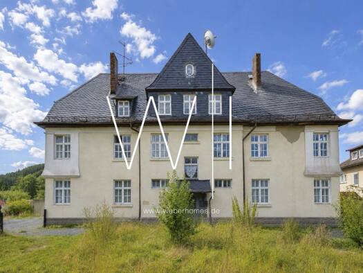 Mehrfamilienhaus zum Kauf 20 Zimmer 350 m² 1.000 m² Grundstück Hof a.d. Steinach Mitwitz 96268