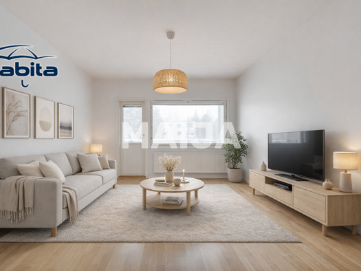 Studio zum Kauf 199.000 € 4 Zimmer 86 m² 3. Geschoss Saanatunturintie 2 Helsinki 00970