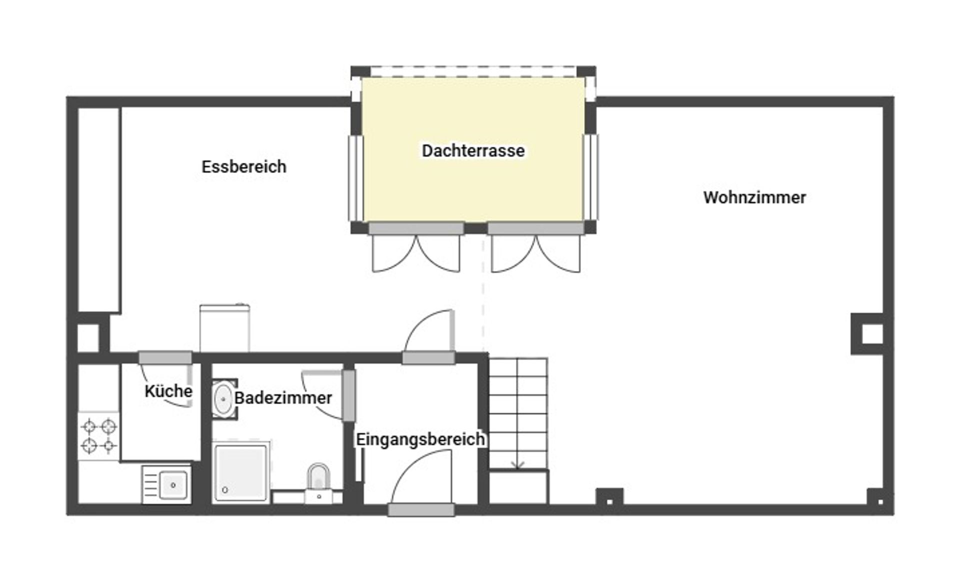 Immobilie zum Kauf als Kapitalanlage geeignet 289.000 € 2 Zimmer 106 m²<br/>Fläche Förnbach Pfaffenhofen an der Ilm 85276