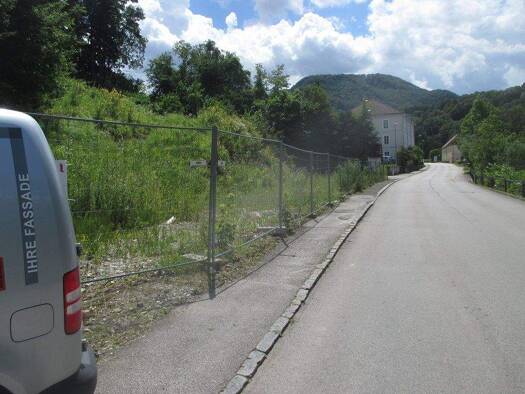 Grundstück zum Kauf provisionsfrei 169.900 € 1.275 m² Grundstück Scheibbs 3270