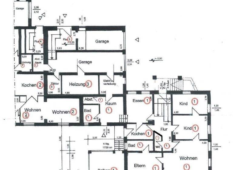 Mehrfamilienhaus zum Kauf als Kapitalanlage geeignet 570.000 € 528,9 m² 1.560 m² Grundstück Innenstadt Ahlen 59227