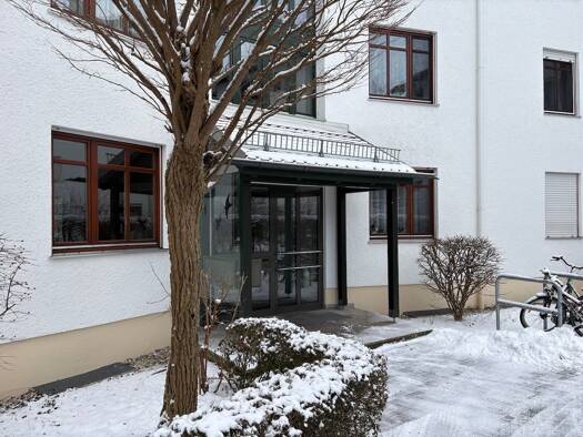 Terrassenwohnung zum Kauf provisionsfrei 485.000 € 3 Zimmer 71 m² Geschoss EG/3 Eschenstraße 52 Lohhof Unterschleißheim 85716