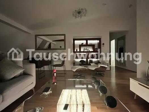 Wohnung zur Miete Tauschwohnung 1.500 € 3 Zimmer 87 m² 4. Geschoss Schwabing-West München 80798