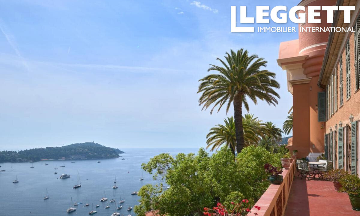 Apartment zum Kauf 1.838.000 € 4 Zimmer 124 m²<br/>Wohnfläche Le Port Villefranche-sur-Mer 06230