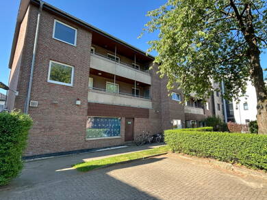 Wohnung zum Kauf 169.000 € 2 Zimmer 63,5 m² 1. Geschoss Kaltenkirchen 24568