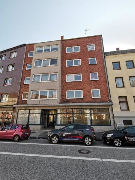 Laden zur Miete provisionsfrei 720 € 1,5 Zimmer 72 m²<br/>Verkaufsfläche Knooper Weg 118 Brunswik Kiel 24105