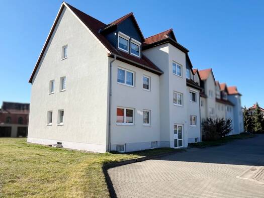 Wohnung zum Kauf 83.700 € 4 Zimmer 82 m² 2. Geschoss Wiederstedt Arnstein 06456