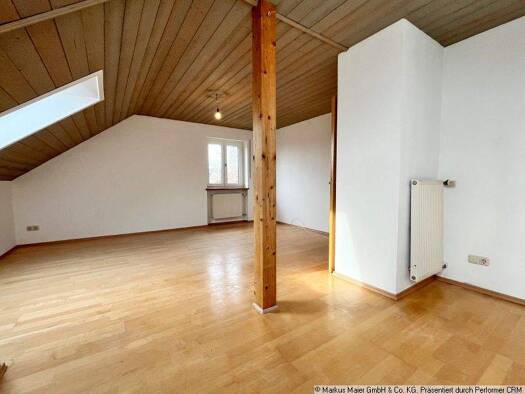 Wohnung zur Miete 1.050 € 4 Zimmer 98,5 m² frei ab 01.04.2026 Korbinian-Aigner-Weg 11 Eibach Dorfen 84405