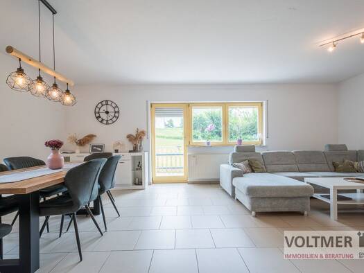 Wohnung zur Miete 840 € 3 Zimmer 96,7 m² 1. Geschoss frei ab 01.09.2026 St. Wendel Sankt Wendel 66606