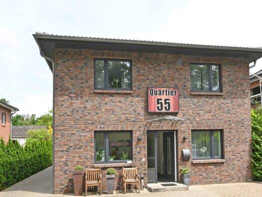 Hotel zum Kauf 1.095.000 € 6 Zimmer 500 m² Grundstück Quickborn 25451