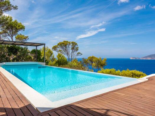 Villa zur Miete 15.000 € 8 Zimmer 398 m² frei ab sofort Andratx 07157