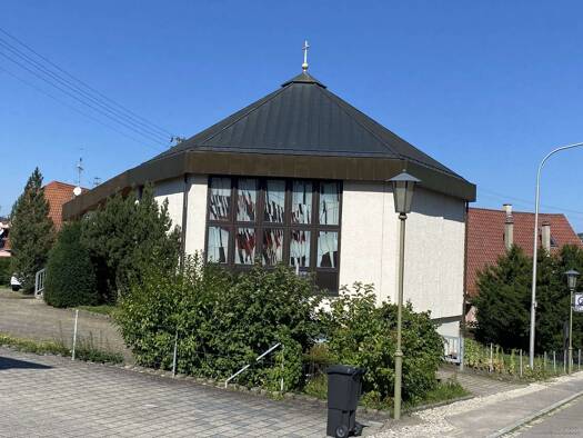 Bürogebäude zur Miete provisionsfrei 1.500 € 4 Zimmer 318 m² Bürofläche Römerstraße 2 Talheim Mössingen 72116