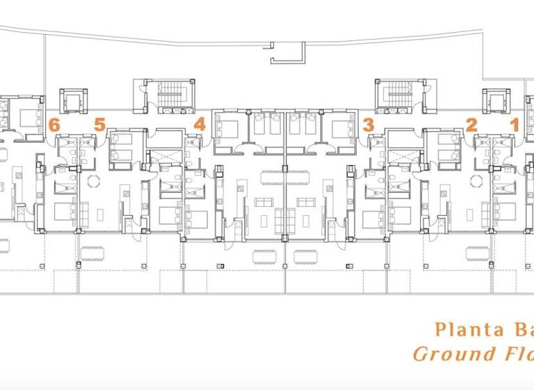 Wohnung zum Kauf 245.000 € 73 m² San Miguel de Salinas 03193