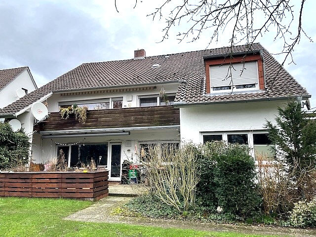 Mehrfamilienhaus zum Kauf 570.000 € 10 Zimmer 277,2 m²<br/>Wohnfläche 900 m²<br/>Grundstück Hellern 181 Osnabrück 49078