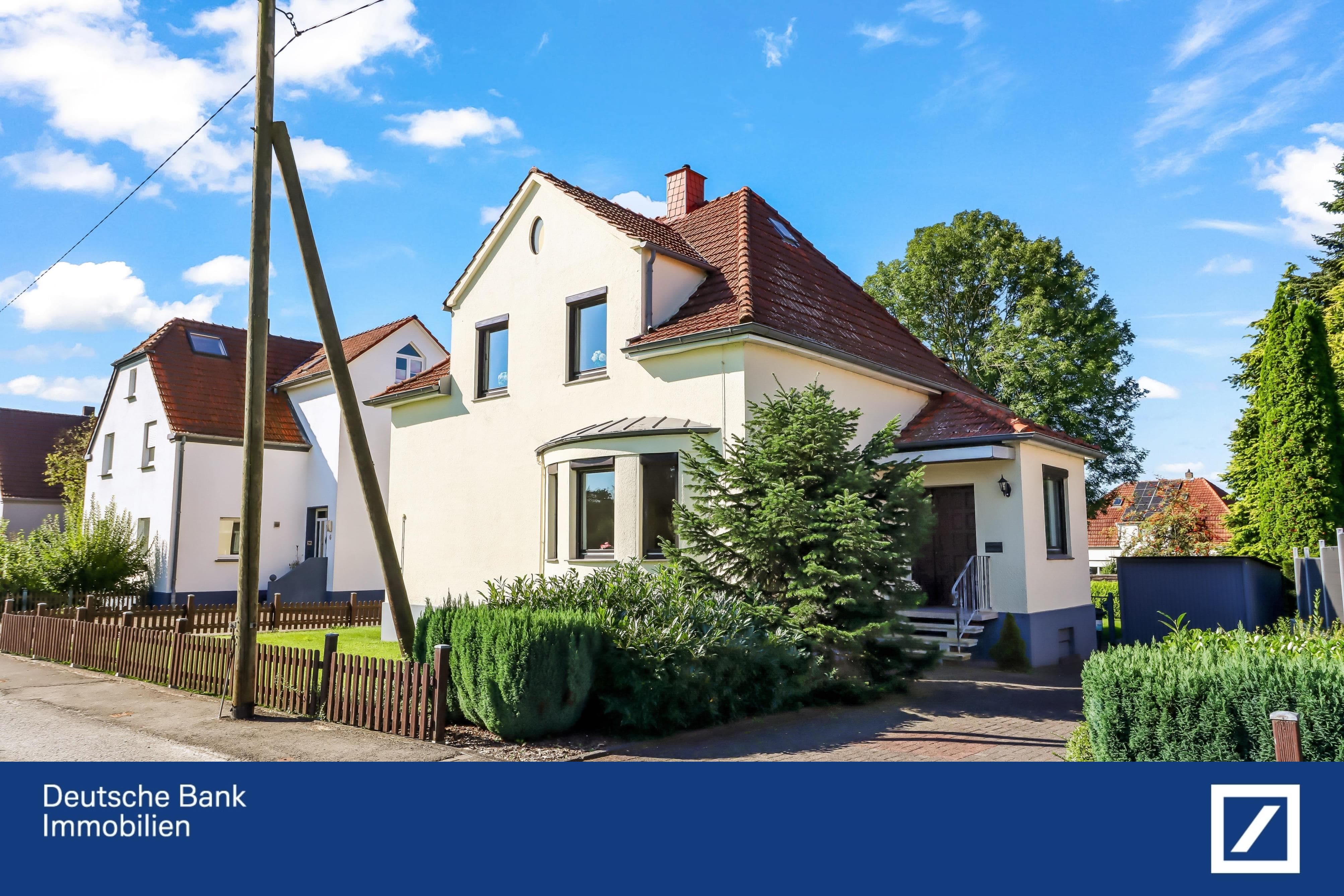 Einfamilienhaus zum Kauf 384.000 € 5,5 Zimmer 180 m²<br/>Wohnfläche 722 m²<br/>Grundstück Jöllenbeck - West Bielefeld 33739