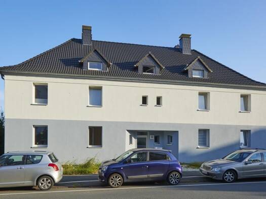 Wohnung zur Miete 759 € 3,5 Zimmer 85,4 m² 1. Geschoss Hansastraße 53 Elberfeld Uellendahl - Katernberg 42109