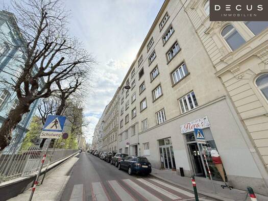 Wohnung zur Miete 2.186 € 4 Zimmer 122 m² 3. Geschoss Wien 1040