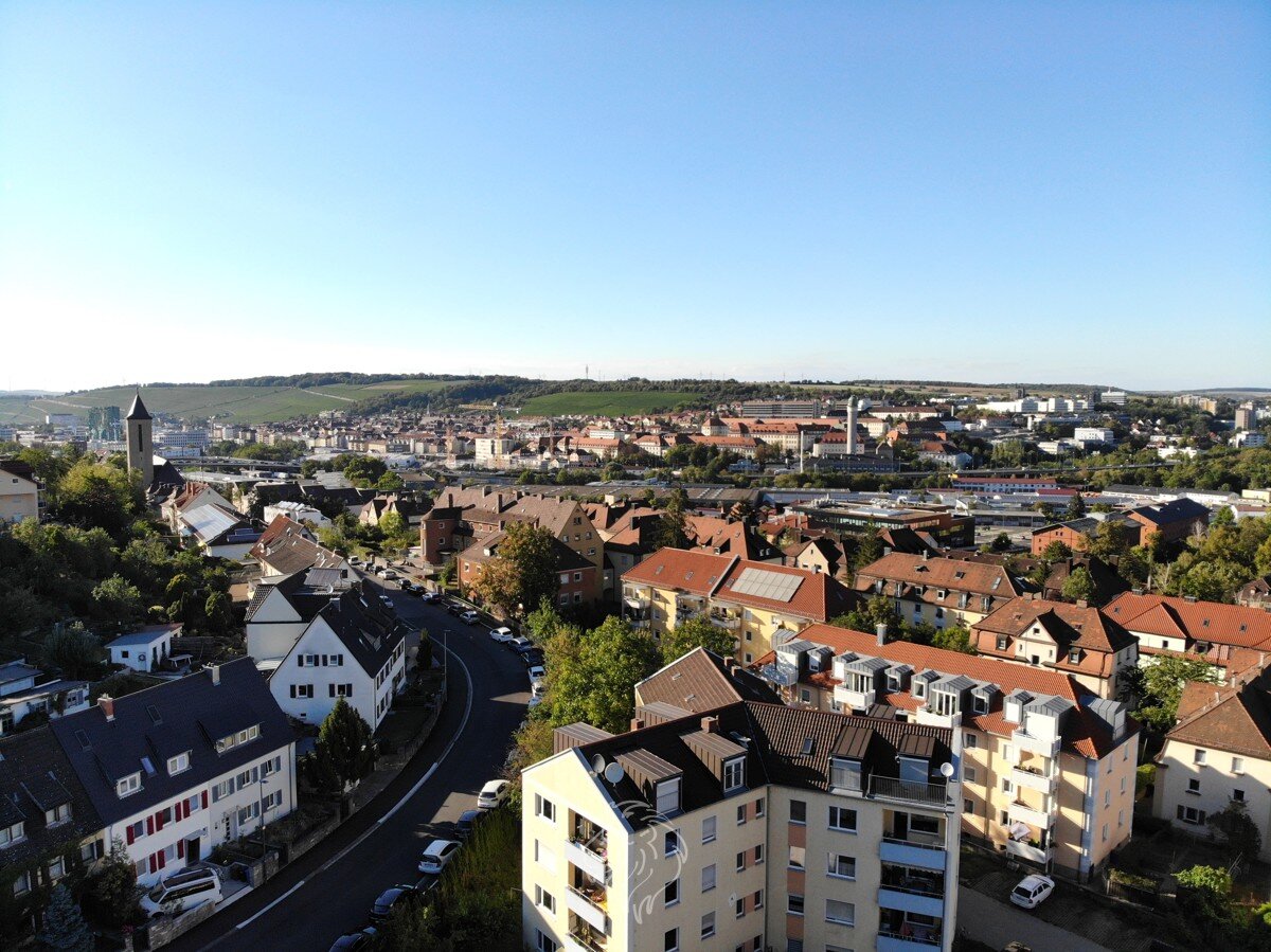 Grundstück zum Kauf 347.000 € 330 m²<br/>Grundstück Frauenland Würzburg 97074