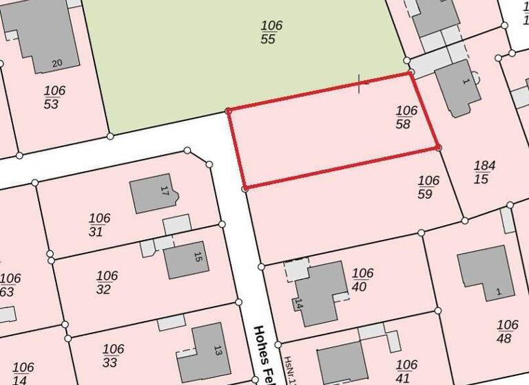 Grundstück zum Kauf 98.000 € 1.111 m² Grundstück Wehdel Schiffdorf 27619