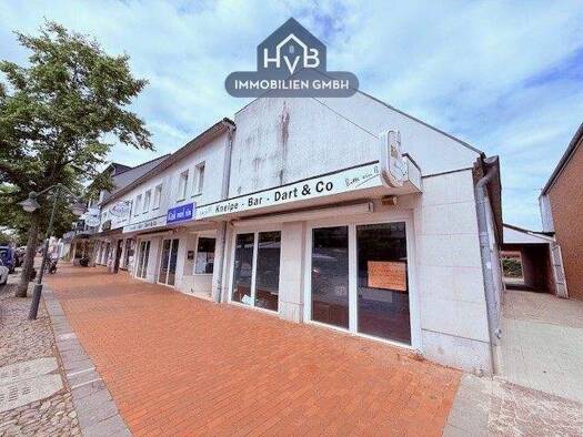 Ladenfläche zur Miete provisionsfrei 1.500 € 150 m² Verkaufsfläche Rotenburg 27356