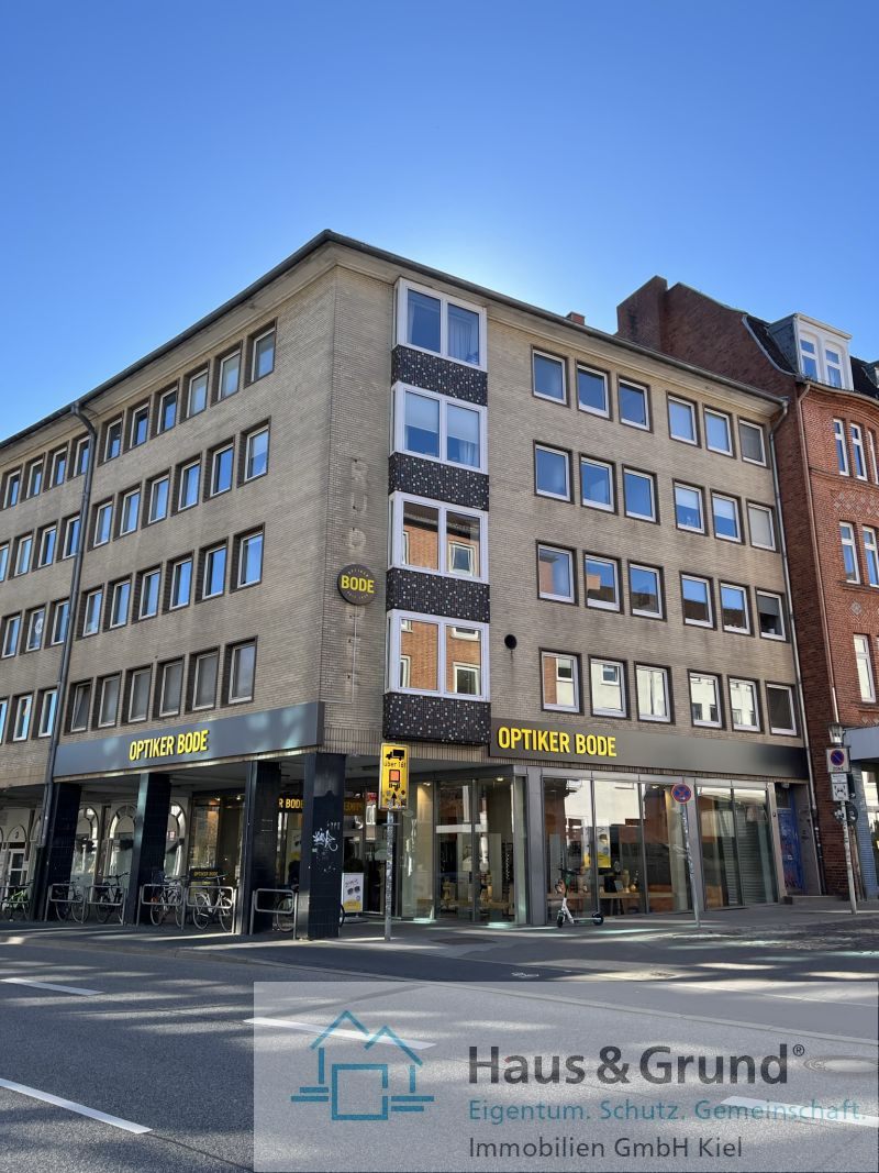 Wohnung zur Miete 635 € 2 Zimmer 59 m²<br/>Wohnfläche 01.02.2025<br/>Verfügbarkeit Jägersberg 1 Damperhof Kiel 24103