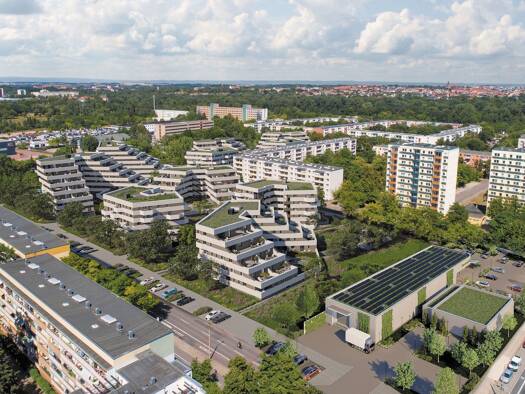 Grundstück zum Kauf 699.000 € 3.654 m² Grundstück Nördliche Neustadt West