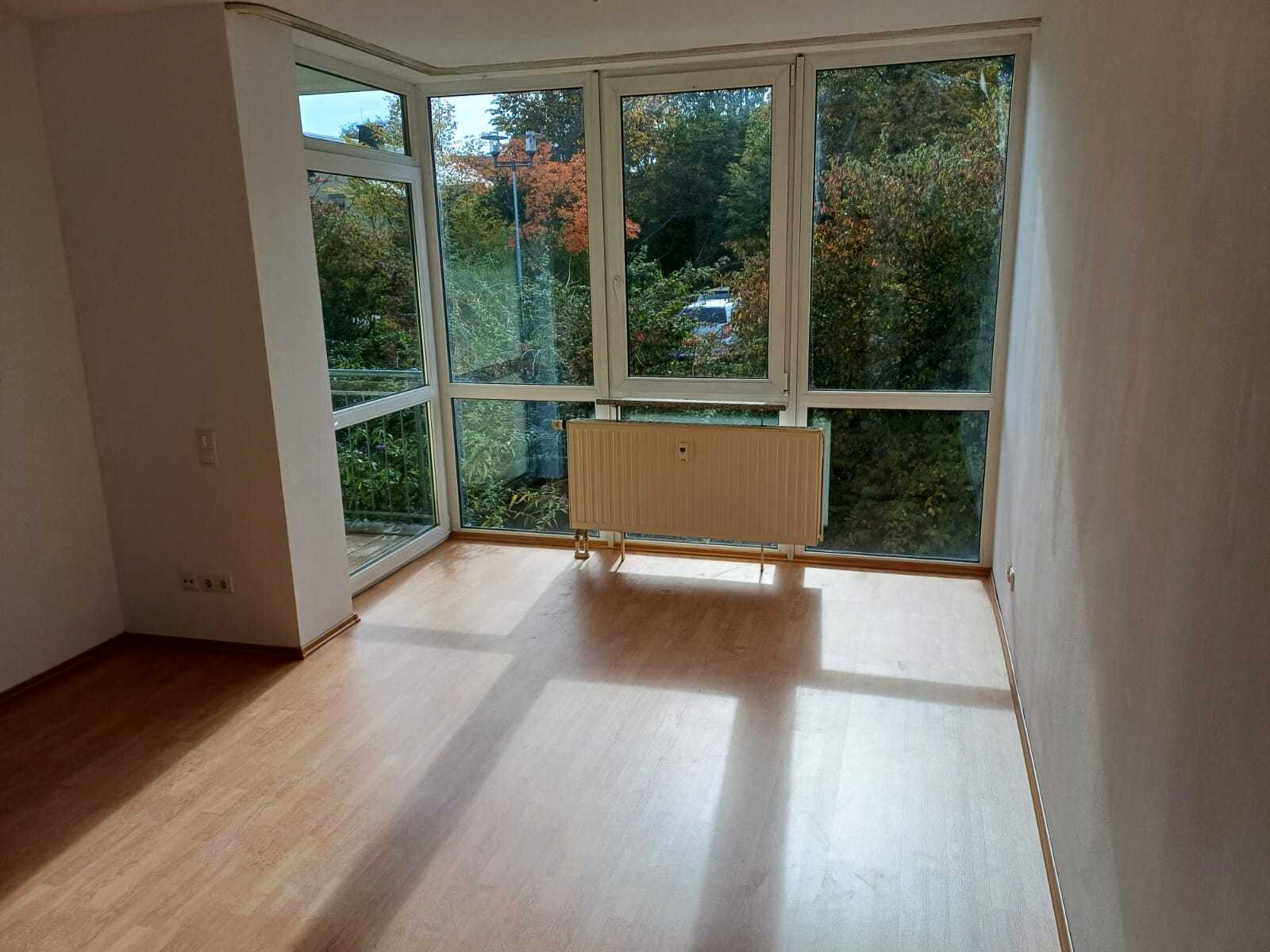 Wohnung zur Miete 500 € 1,5 Zimmer 40,7 m²<br/>Wohnfläche EG<br/>Geschoss ab sofort<br/>Verfügbarkeit Luitpoldstraße 25-27 Münchberg Münchberg 95213