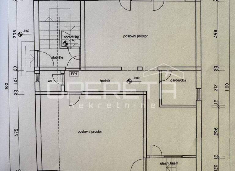 Haus zum Kauf 420.000 € 6 Zimmer 400 m² Staro Brestje