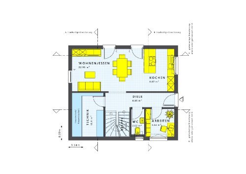 Einfamilienhaus zum Kauf 635.550 € 5 Zimmer 125 m²<br/>Wohnfläche 375 m²<br/>Grundstück Eutingen - Stadtviertel 151 Pforzheim 75181