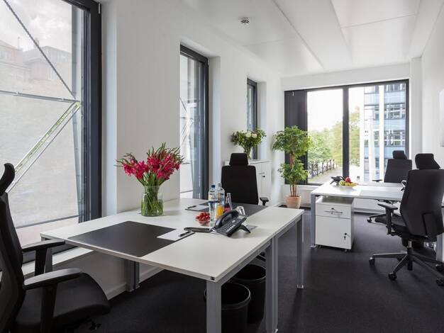 Bürofläche zur Miete provisionsfrei 2.499 € 53 m² Bürofläche Esplanade Neustadt Hamburg 20354